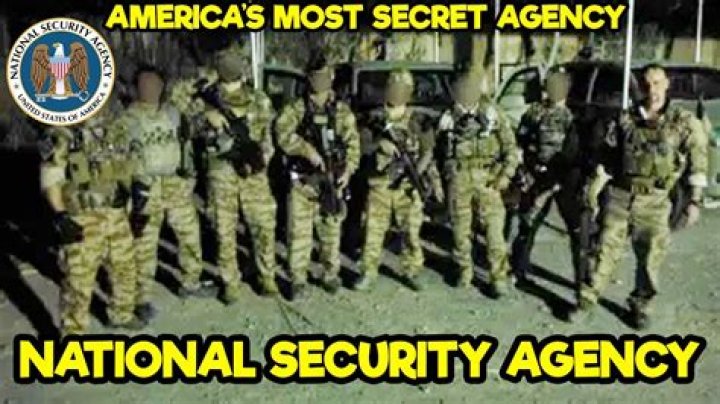 Is the NSA considered military?