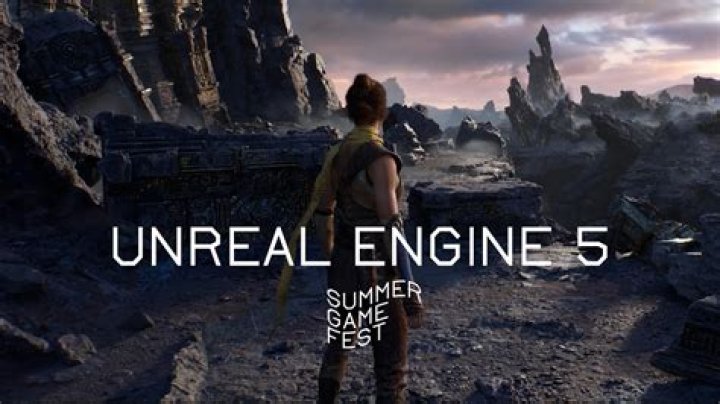 Is the unreal 5 demo real?