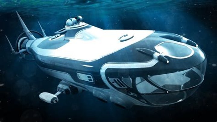 Is there a submarine in Subnautica?
