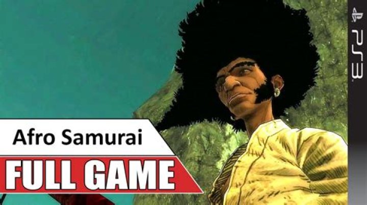 Is there an Afro Samurai game?