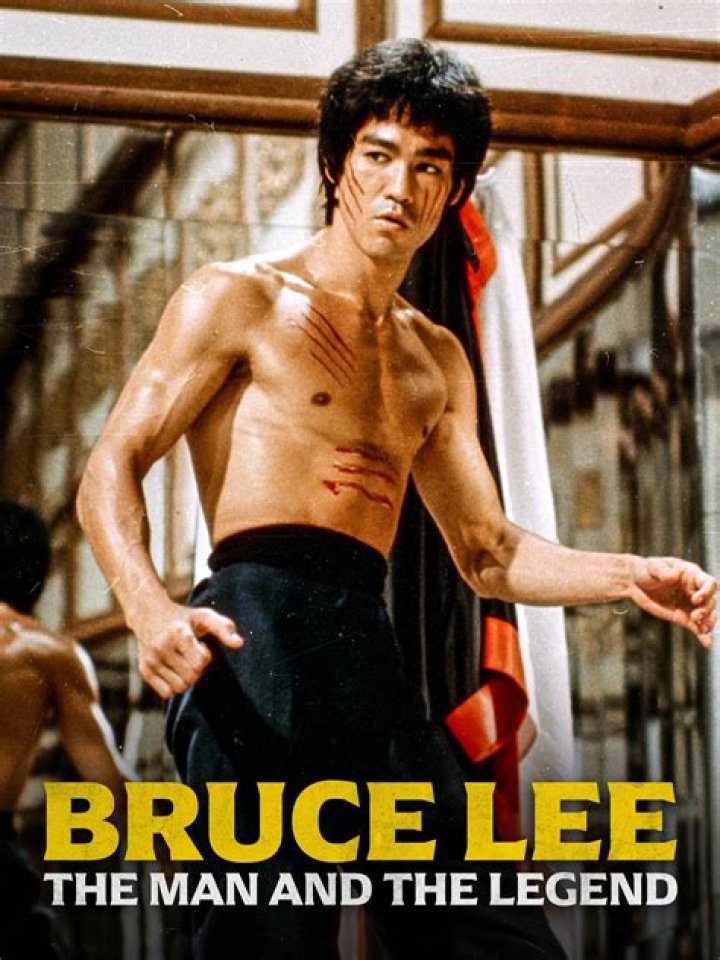 Is there any Bruce Lee movies on Netflix?