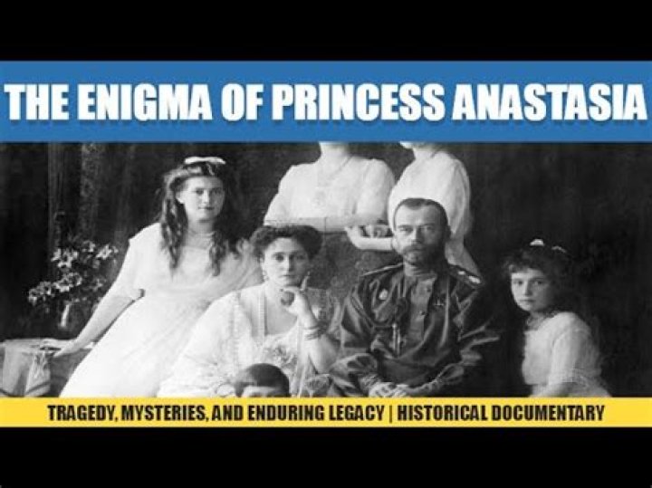 Was Anastasia the last to die?