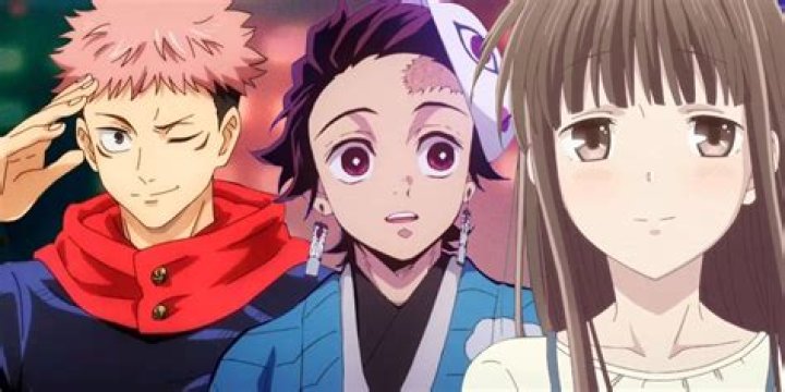 What anime show is Kyo from?