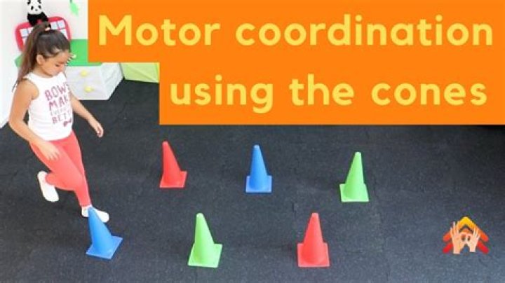 What are motor coordination problems?
