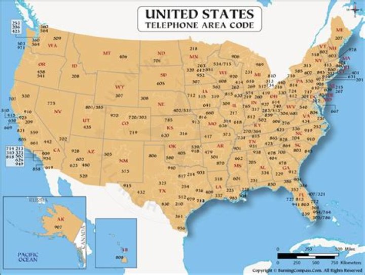 What area code is 45247?