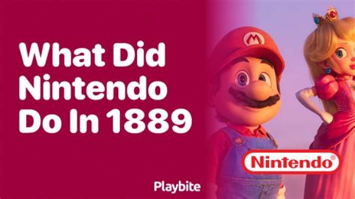 What did Nintendo do 2012?