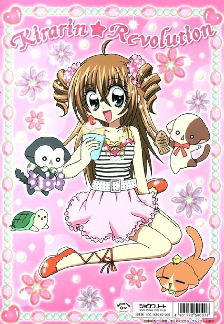 What does Kirarin Revolution mean?