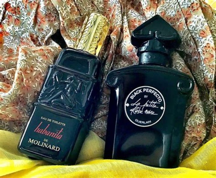 What does Molinard perfume smell like?