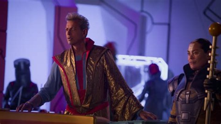 What does the post credit scene of Thor mean?