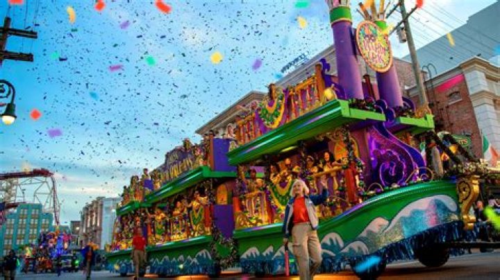 What French holiday is celebrated in New Orleans?