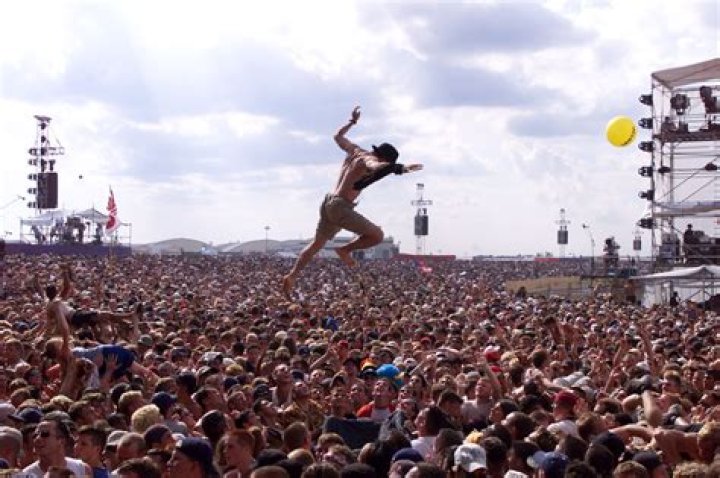 What happened at Woodstock 99?