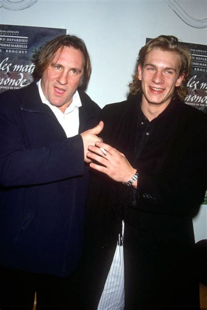 What happened Guillaume Depardieu?