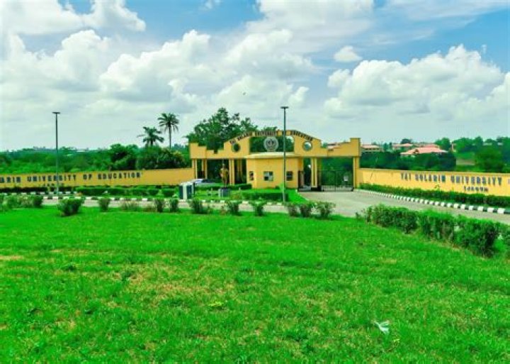 What happened in Tai Solarin University?