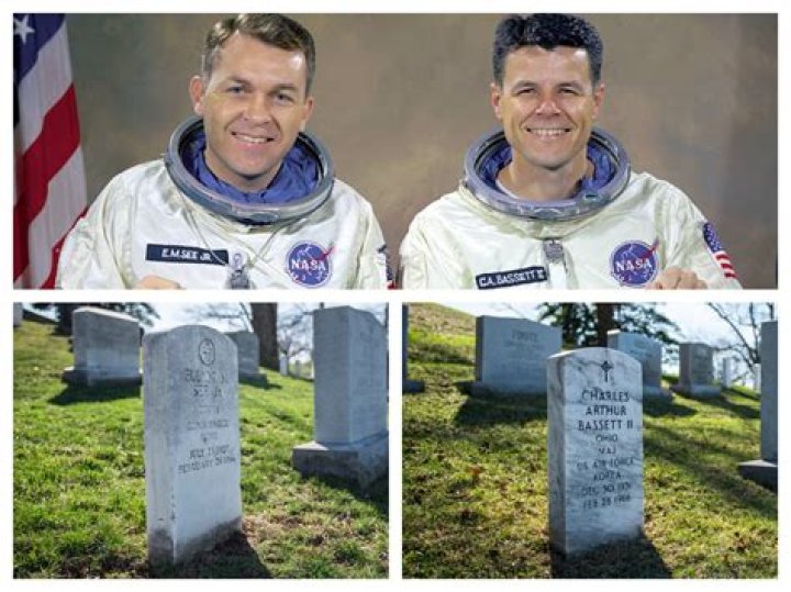 What happened to astronaut Elliot?