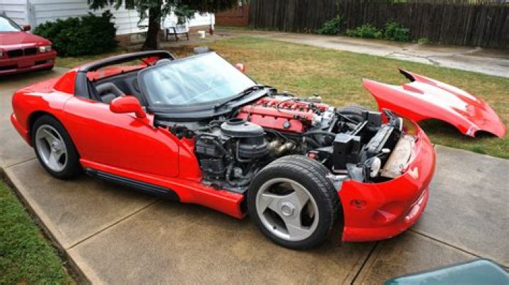 What is a 1992 Viper worth?