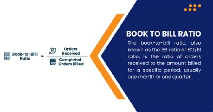 What is a good book-to-bill ratio?