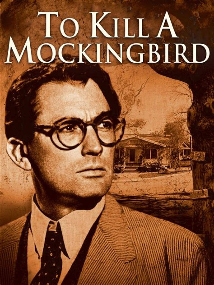What is an example of allusion in To Kill a Mockingbird?