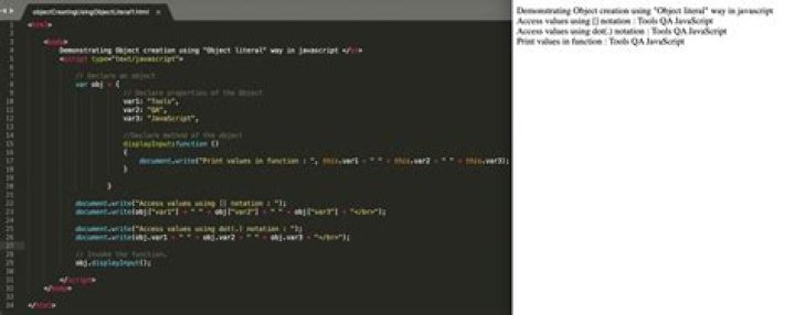 What is an method in JavaScript?
