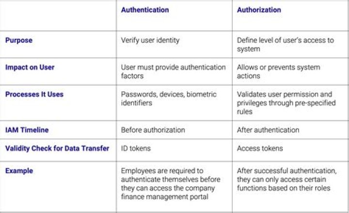 What is analysis authorization in SAP BI?