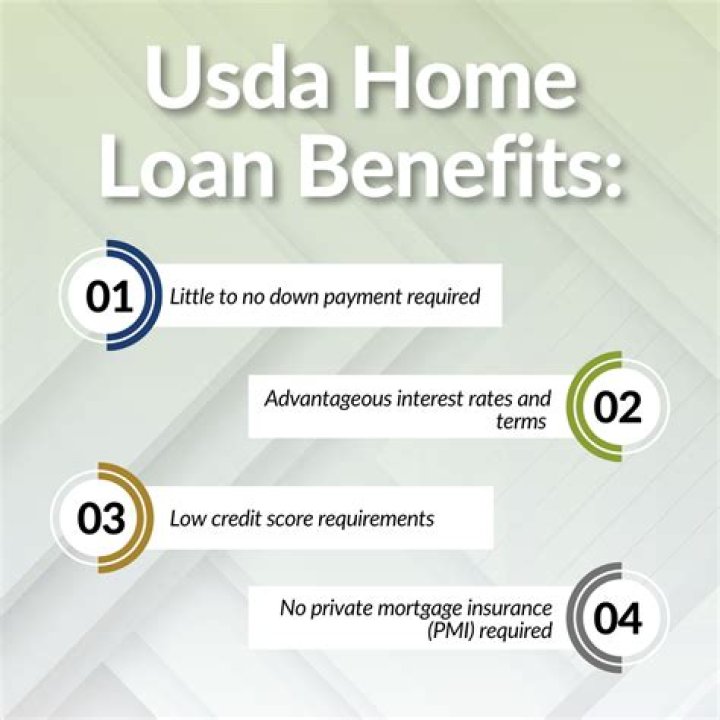 What is bad about USDA loans?