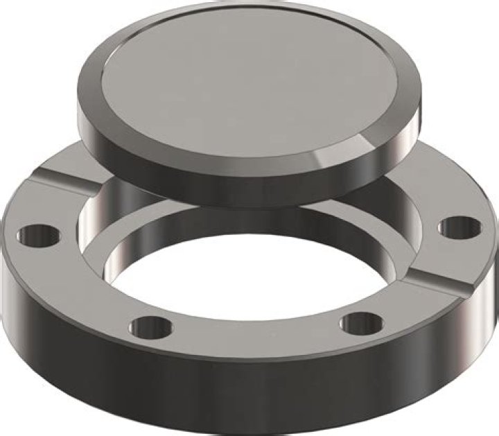 What is CF flange?