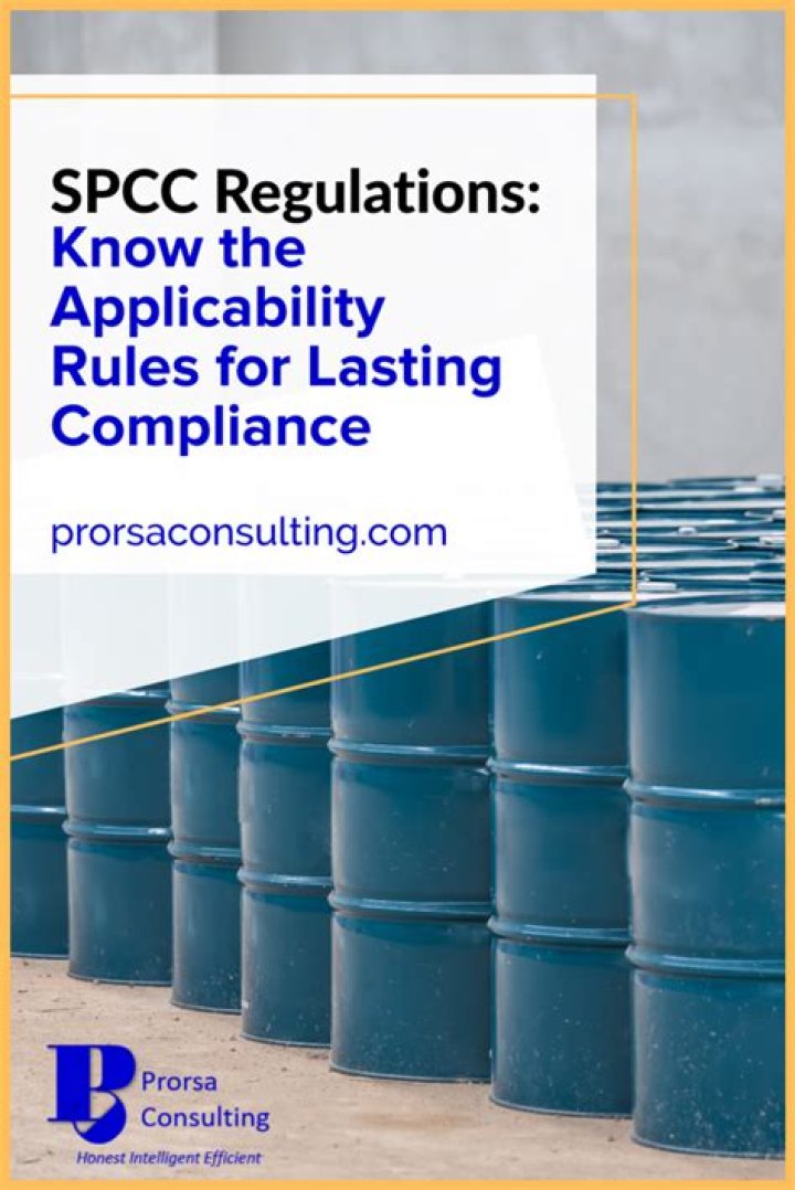 What is considered oil under SPCC regulations?