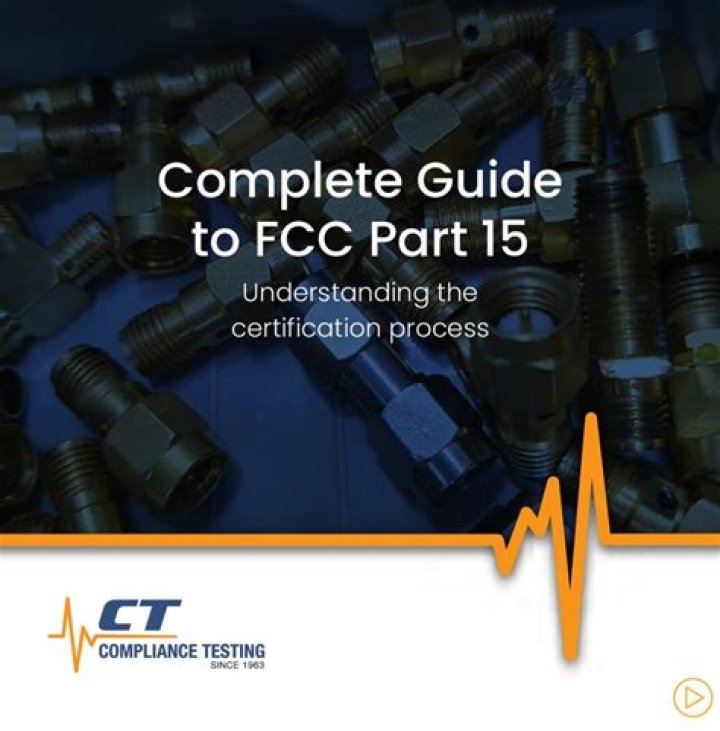 What is FCC testing?