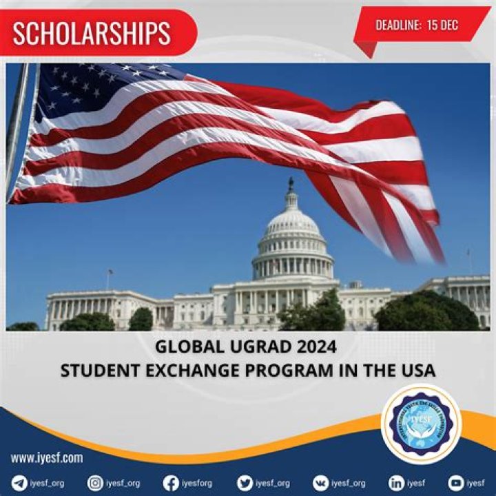 What is global Ugrad exchange program?