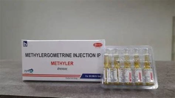 What is Methylergometrine used for?