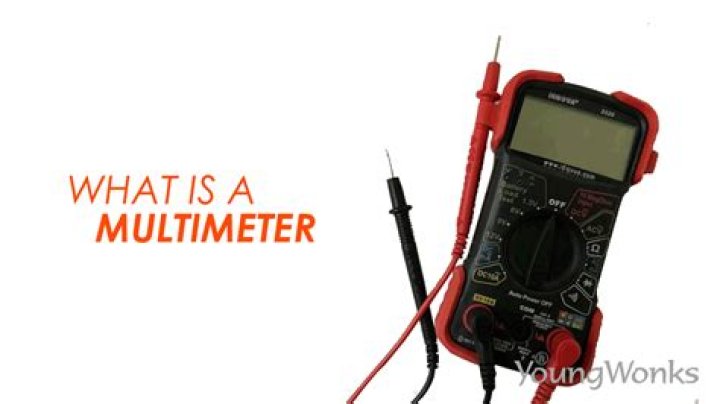 What is multimeter and its uses?