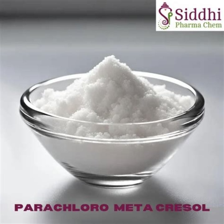 What is para chloro meta cresol?
