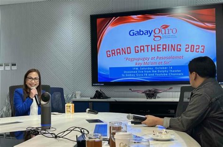 What is PLDT Gabay Guro?