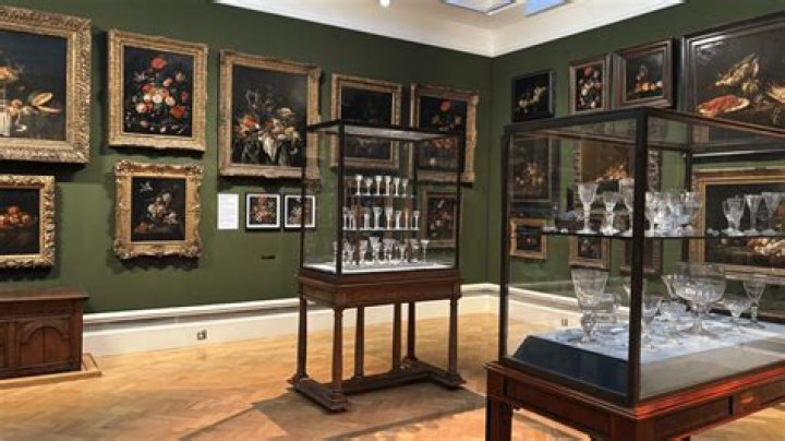 What is special about the Ashmolean museum?