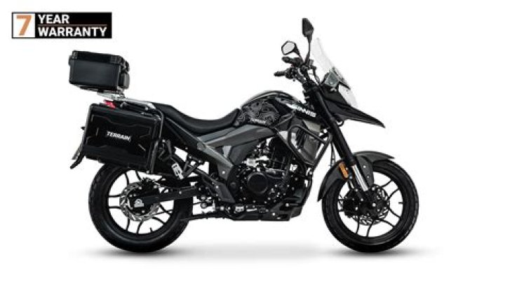 What is the best 125cc Adventure bike on the market?