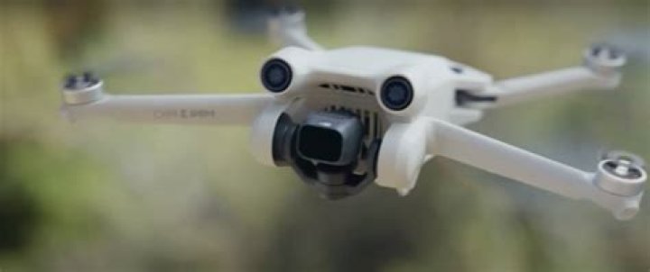 What is the best drone to buy for filming?