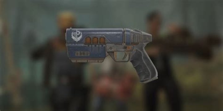 What is the best pistol in Fallout 3?