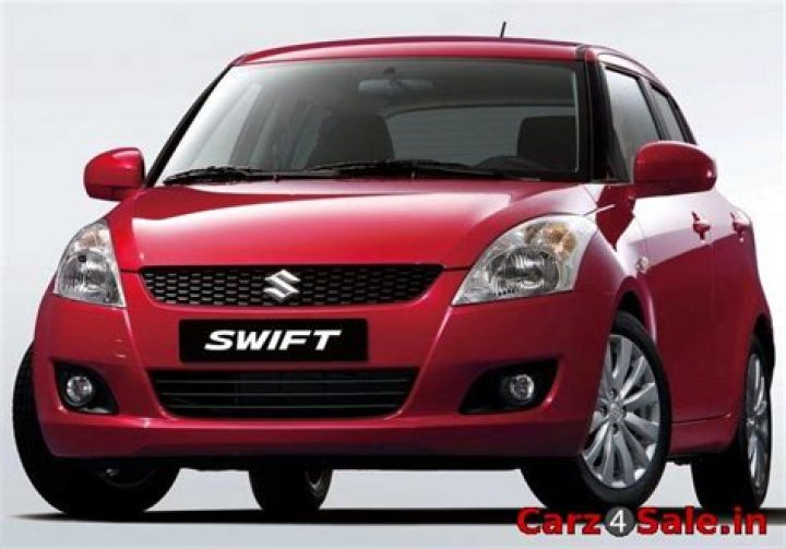 What is the mileage of Swift 2010 model?