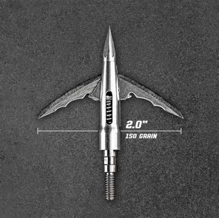 What is the most reliable mechanical broadhead?