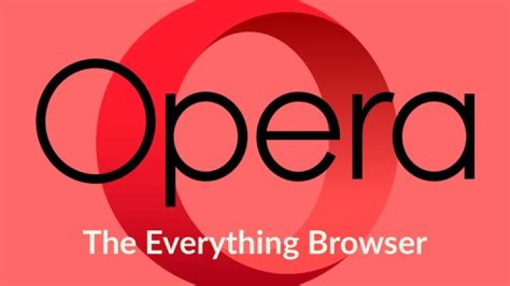 What is the Opera browser used for?