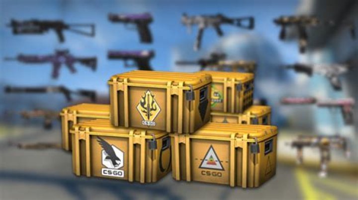 What is the rarest CS GO case?