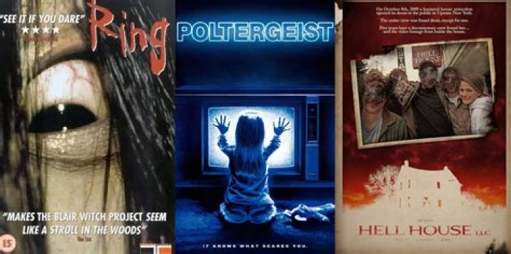 What is the scariest movie since 2000?