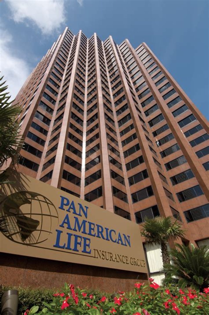 What kind of insurance is Pan American life?