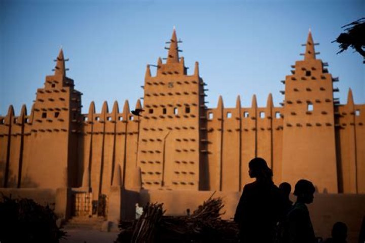 What was Timbuktu known for in the ancient world?