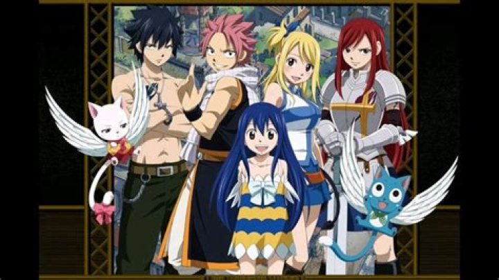 When does Fairy Tail End?