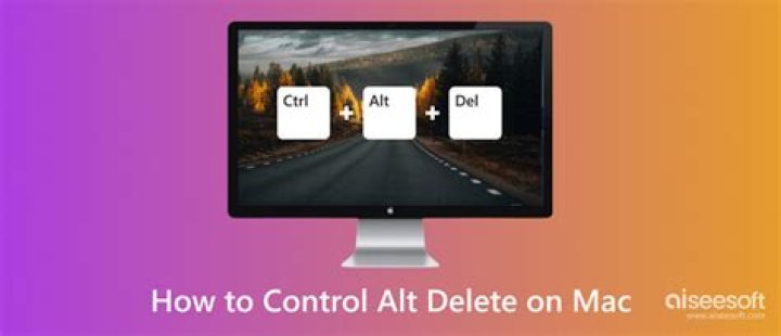 When I press Control Alt Delete nothing happens?