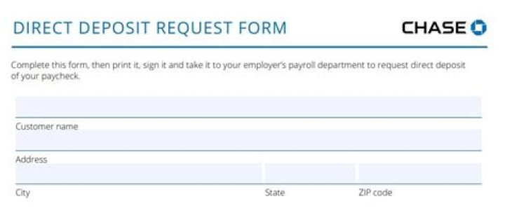 Where can I deposit cash for Chase?