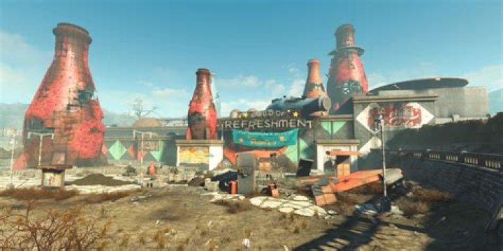 Where can you find the scribe Fallout 4?