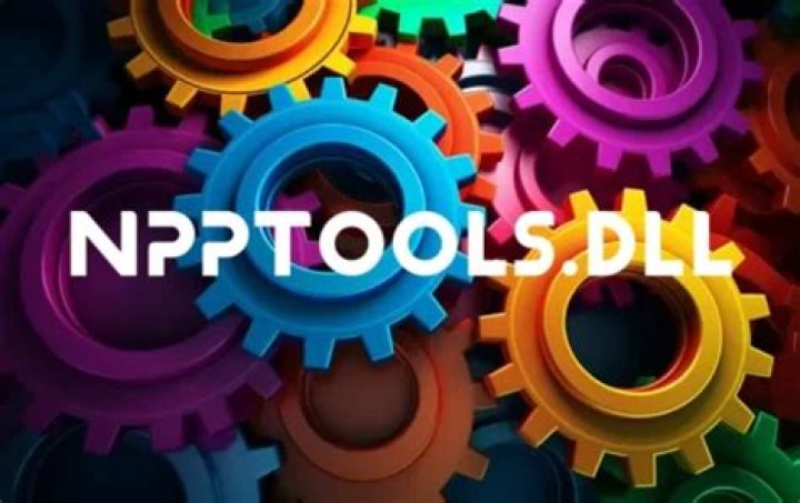 Where do I put Npptools dll?