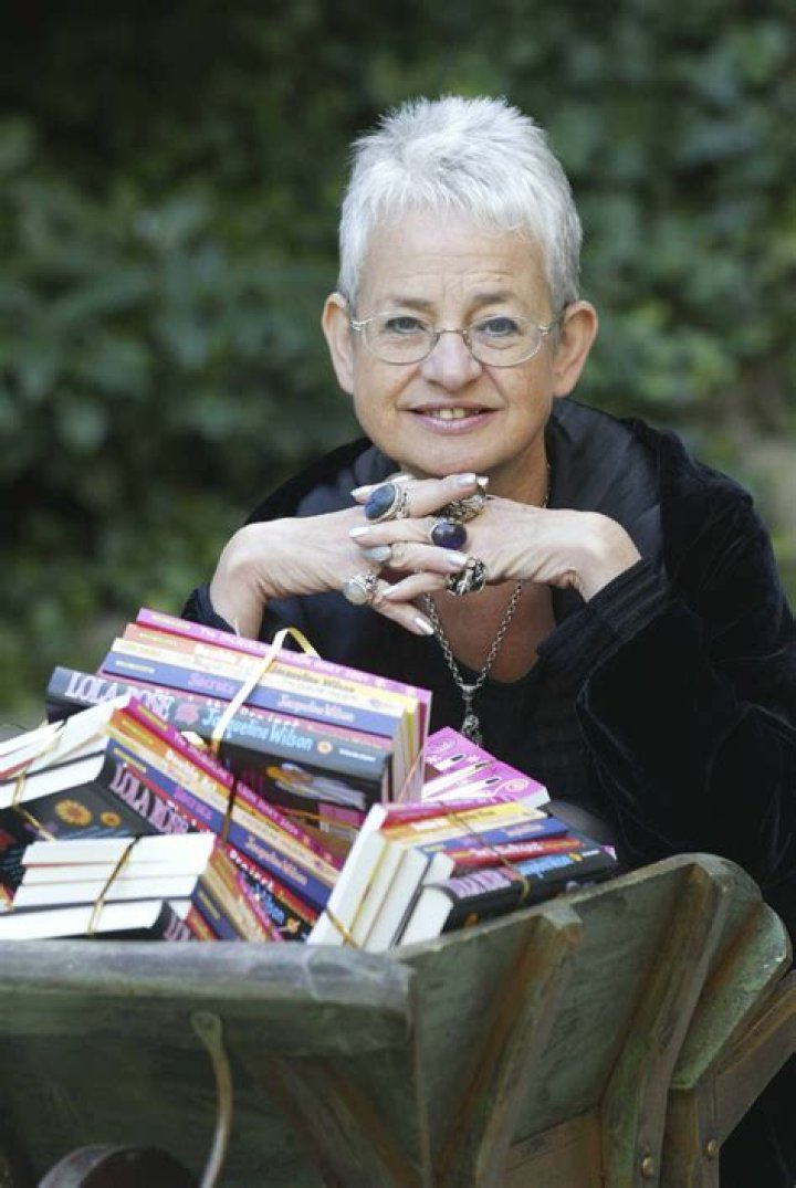 Where was Jacqueline Wilson born?