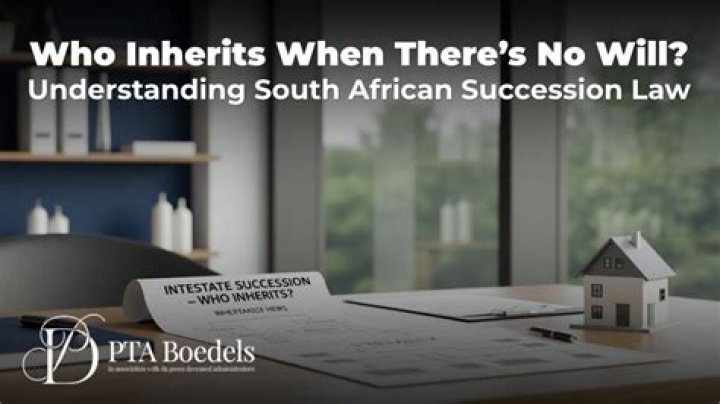 Who inherits when there is no will in Nigeria?